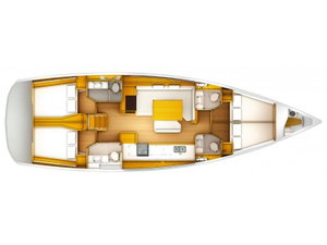 Sun Odyssey 519 „MARYALIS“ – fotka 35