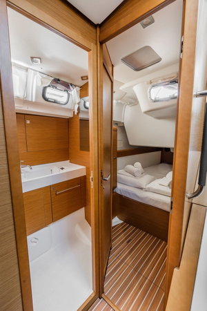 Sun Odyssey 519 „MARYALIS“ – fotka 25