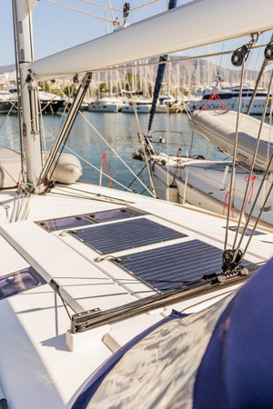 Sun Odyssey 519 „MARYALIS“ – fotka 9