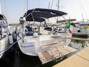 Oceanis 51.1 „Artemide - Comfort line“ – fotka 22