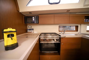 Oceanis 51.1 „Artemide - Comfort line“ – fotka 12