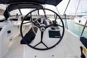 Sun Odyssey 410 „Pheia - Comfort line“ – fotka 19