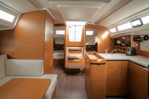 Sun Odyssey 410 „Pheia - Comfort line“ – fotka 8
