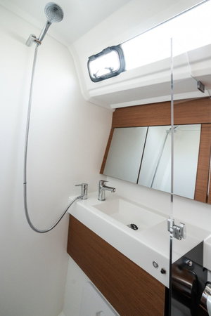 Sun Odyssey 410 „Pheia - Comfort line“ – fotka 13