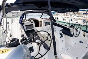 Sun Odyssey 410 „Pheia - Comfort line“ – fotka 22