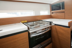 Sun Odyssey 410 „Pheia - Comfort line“ – fotka 6