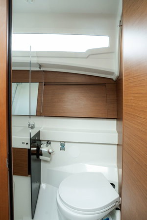 Sun Odyssey 410 „Pheia - Comfort line“ – fotka 12