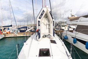 Sun Odyssey 410 „Pheia - Comfort line“ – fotka 16