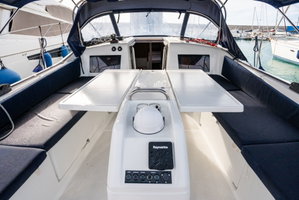 Sun Odyssey 410 „Pheia - Comfort line“ – fotka 21