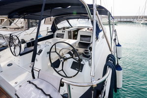 Sun Odyssey 410 „Pheia - Comfort line“ – fotka 23