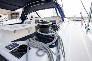 Sun Odyssey 410 „Pheia - Comfort line“ – fotka 25