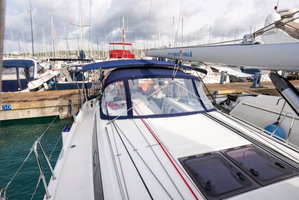 Sun Odyssey 410 „Pheia - Comfort line“ – fotka 17