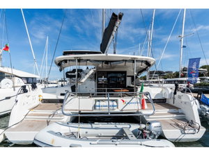 Lagoon 42 „Capovento II - Premium line“ – fotka 1