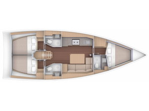 Dufour 390 GL „Alma Libre IX“ – fotka 2