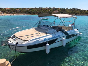 Beneteau Flyer 7.7 SUNdeck „SUNdeck“ – fotka 1