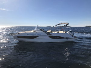 Beneteau Flyer 7.7 SUNdeck „SUNdeck“ – fotka 10