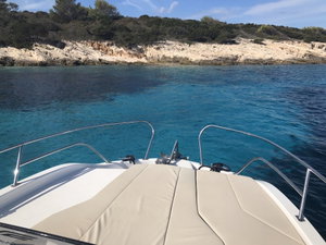 Beneteau Flyer 7.7 SUNdeck „SUNdeck“ – fotka 7