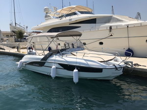 Beneteau Flyer 7.7 SUNdeck „SUNdeck“ – fotka 5