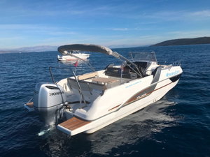 Beneteau Flyer 7.7 SUNdeck „SUNdeck“ – fotka 2