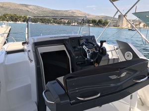 Beneteau Flyer 7.7 SUNdeck „SUNdeck“ – fotka 6