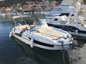 Beneteau Flyer 7.7 SUNdeck „SUNdeck“ – fotka 3