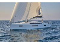 Sun Odyssey 410 „Seamater“ – fotka 1