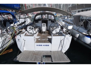Sun Odyssey 419 „Kiss Kiss“ – fotka 1