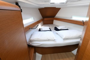 Sun Odyssey 419 „Kiss Kiss“ – fotka 10