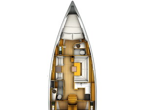 Sun Odyssey 419 „Kiss Kiss“ – fotka 16