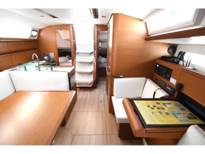 Sun Odyssey 419 „Kiss Kiss“ – fotka 15