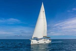 Dufour 430 GL „Si Può Fare“ – fotka 2