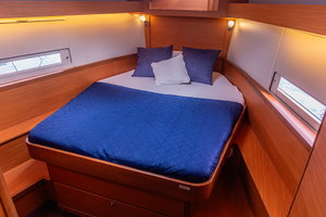 Dufour 430 GL „Si Può Fare“ – fotka 7