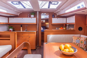 Dufour 430 GL „Si Può Fare“ – fotka 5