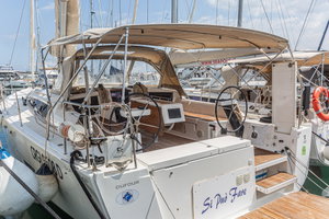 Dufour 430 GL „Si Può Fare“ – fotka 4