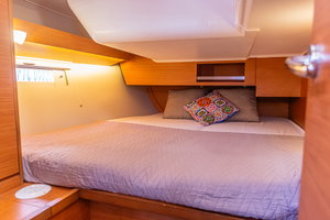 Dufour 430 GL „Si Può Fare“ – fotka 8