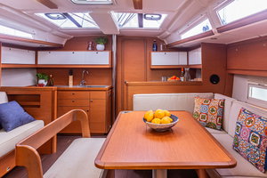 Dufour 430 GL „Si Può Fare“ – fotka 6