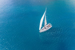 Dufour 430 GL „Si Può Fare“ – fotka 1