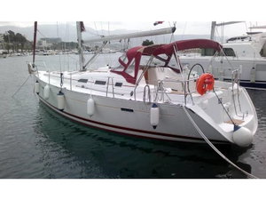 Oceanis 393