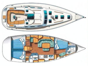 Oceanis 393