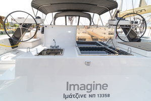 Dufour 470 „Imagine“ – fotka 24