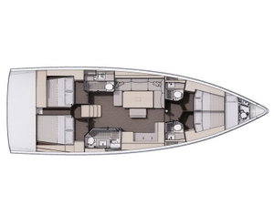Dufour 470 „Imagine“ – fotka 3