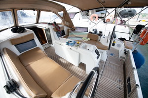 Sun Odyssey 410 „NASTAZIA“ – fotka 8