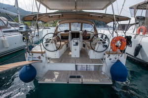 Sun Odyssey 410 „NASTAZIA“ – fotka 10