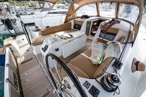 Sun Odyssey 410 „NASTAZIA“ – fotka 9
