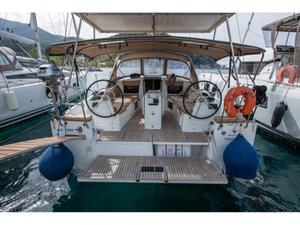 Sun Odyssey 410 „NASTAZIA“ – fotka 1