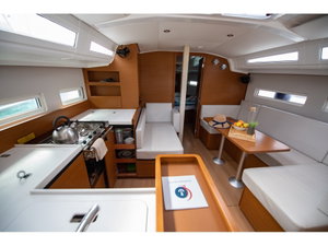 Sun Odyssey 410 „NASTAZIA“ – fotka 2