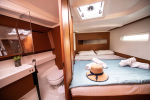 Sun Odyssey 410 „NASTAZIA“ – fotka 6