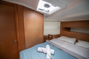 Sun Odyssey 410 „NASTAZIA“ – fotka 3