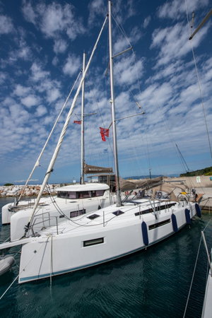 Sun Odyssey 410 „NASTAZIA“ – fotka 11