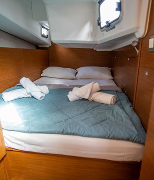 Sun Odyssey 410 „NASTAZIA“ – fotka 5